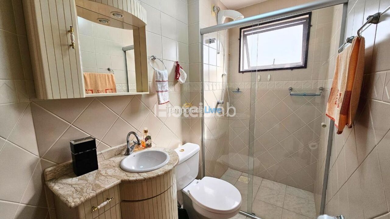 Apartamento para aluguel de temporada em Florianopolis (Canasvieiras)