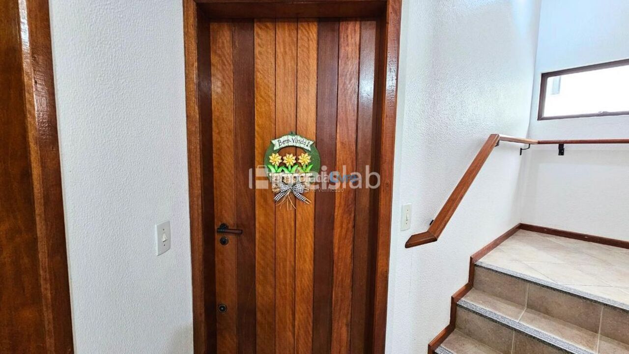 Apartamento para aluguel de temporada em Florianopolis (Canasvieiras)