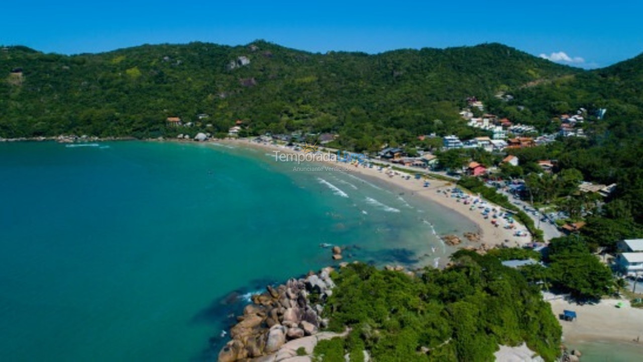 Casa para aluguel de temporada em Bombinhas (Canto Grande)