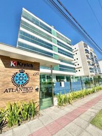 Apartamento para alugar em Governador Celso Ramos - Praia de Palmas