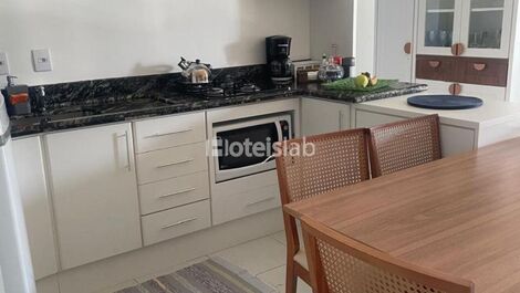 Apartamento para alquilar en Florianópolis - Jurere Tradicional