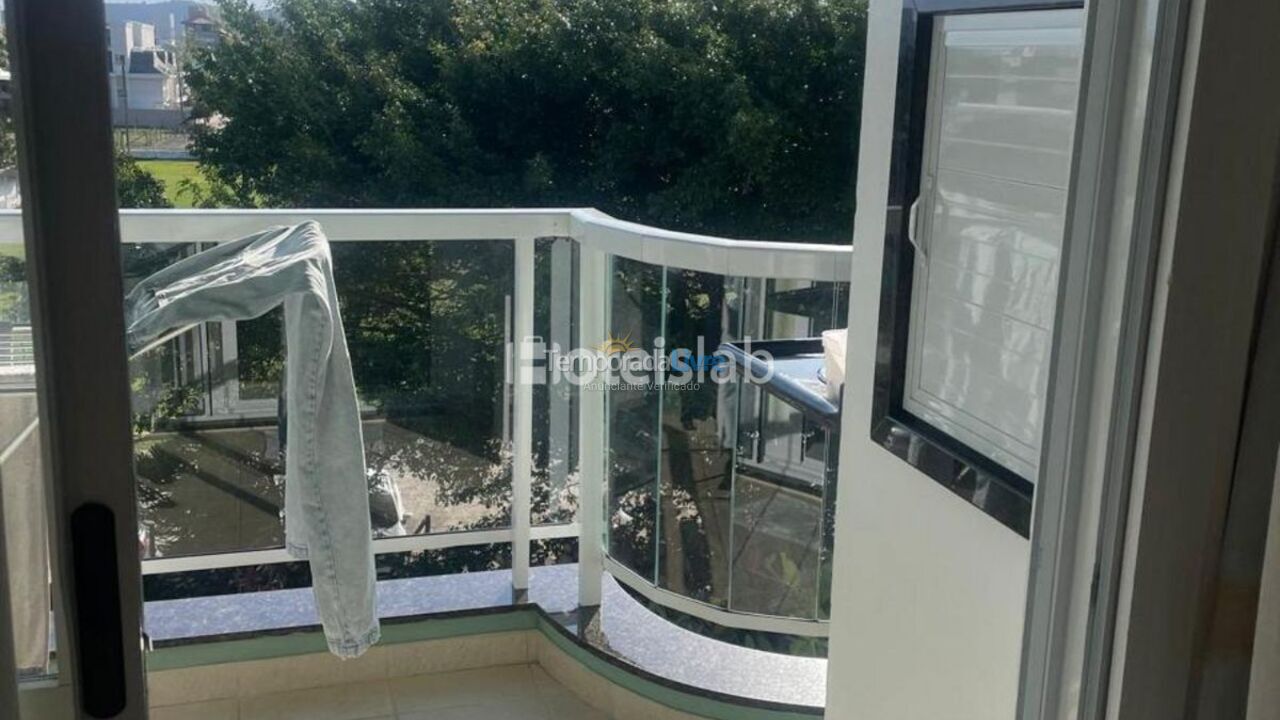 Apartamento para alquiler de vacaciones em Florianópolis (Jurere Tradicional)