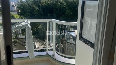 Hermoso apartamento de 2 habitaciones en Jurerê Tradicional (159)