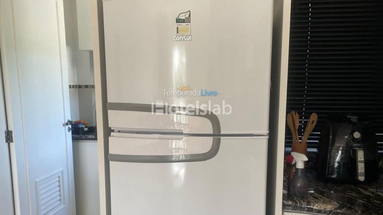 Apartamento para alquiler de vacaciones em Florianópolis (Jurere Tradicional)