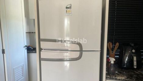 Hermoso apartamento de 2 habitaciones en Jurerê Tradicional (159)