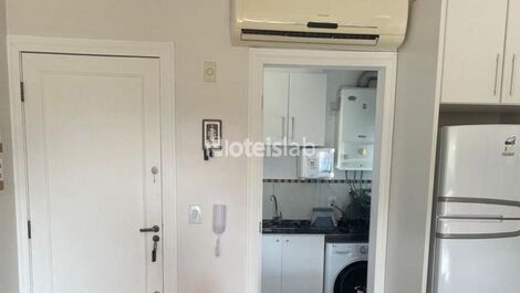 Hermoso apartamento de 2 habitaciones en Jurerê Tradicional (159)