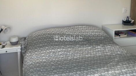 Hermoso apartamento de 2 habitaciones en Jurerê Tradicional (159)