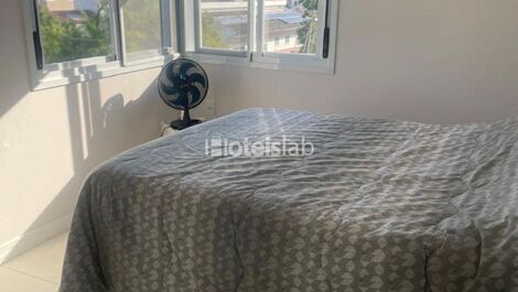 Hermoso apartamento de 2 habitaciones en Jurerê Tradicional (159)