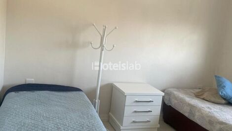 Hermoso apartamento de 2 habitaciones en Jurerê Tradicional (159)