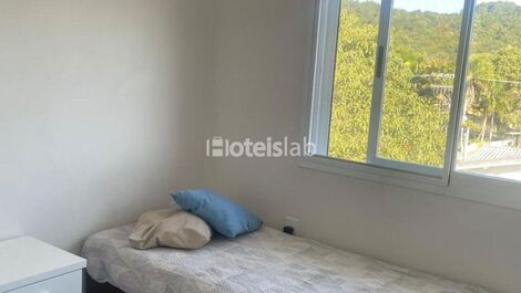 Hermoso apartamento de 2 habitaciones en Jurerê Tradicional (159)