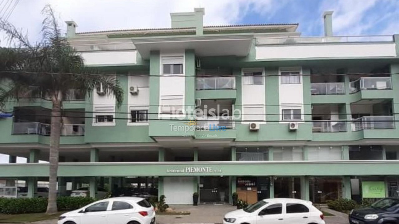 Apartamento para alquiler de vacaciones em Florianópolis (Jurere Tradicional)