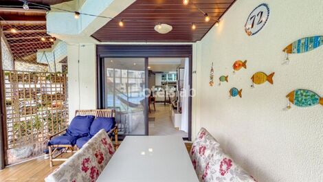 Lindo duplex com acesso à praia (189)