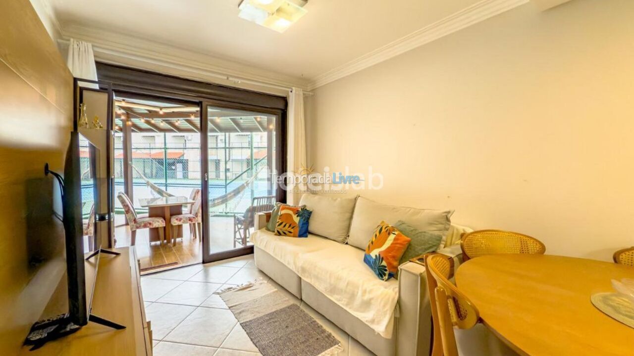 Casa para aluguel de temporada em Florianópolis (Cachoeira do Bom Jesus)