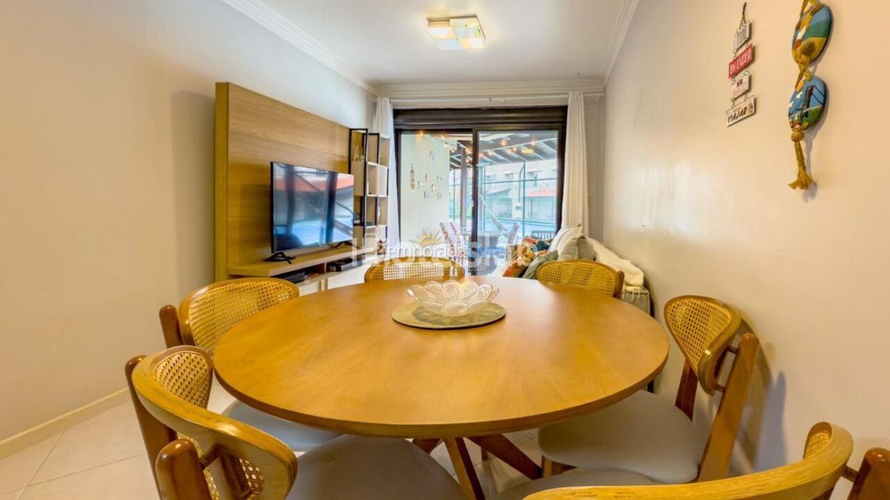 Casa para aluguel de temporada em Florianópolis (Cachoeira do Bom Jesus)