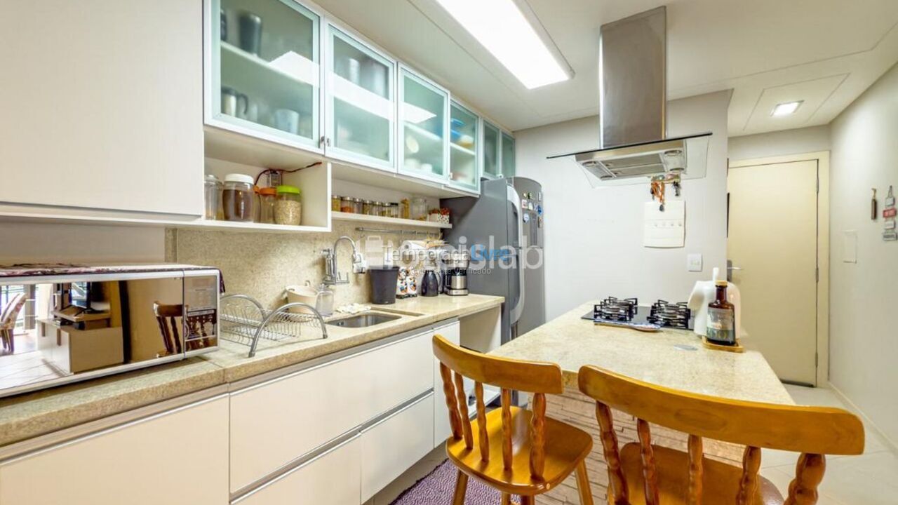 Casa para aluguel de temporada em Florianópolis (Cachoeira do Bom Jesus)