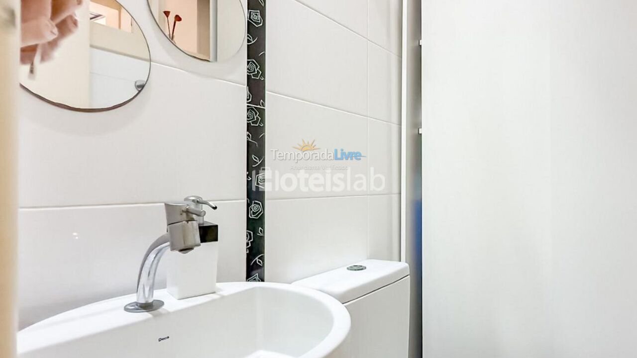 Casa para aluguel de temporada em Florianópolis (Cachoeira do Bom Jesus)