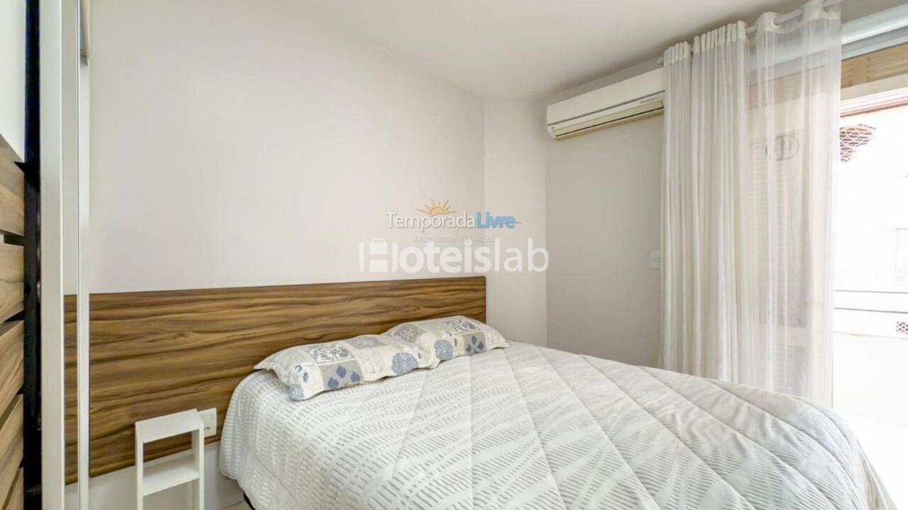 Casa para aluguel de temporada em Florianópolis (Cachoeira do Bom Jesus)