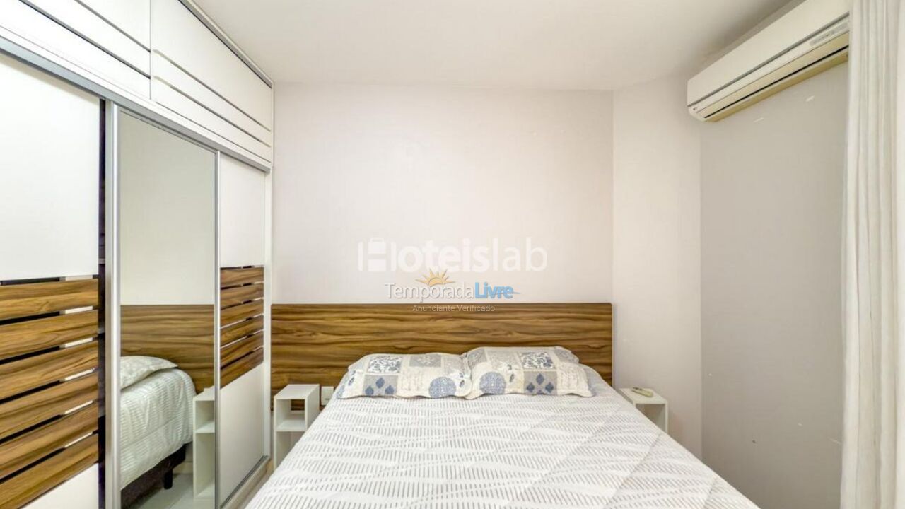 Casa para aluguel de temporada em Florianópolis (Cachoeira do Bom Jesus)