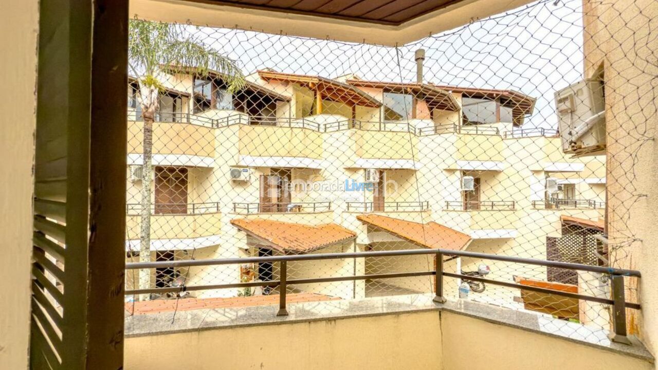 Casa para aluguel de temporada em Florianópolis (Cachoeira do Bom Jesus)