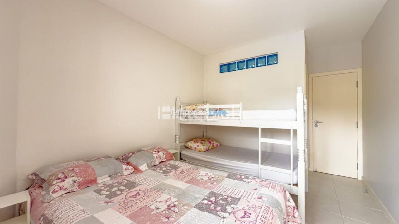 Casa para aluguel de temporada em Florianópolis (Cachoeira do Bom Jesus)