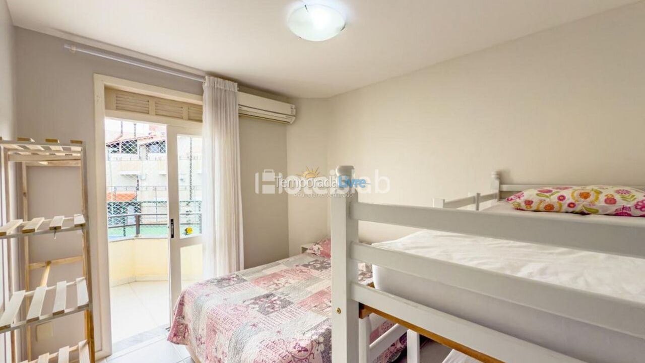 Casa para aluguel de temporada em Florianópolis (Cachoeira do Bom Jesus)