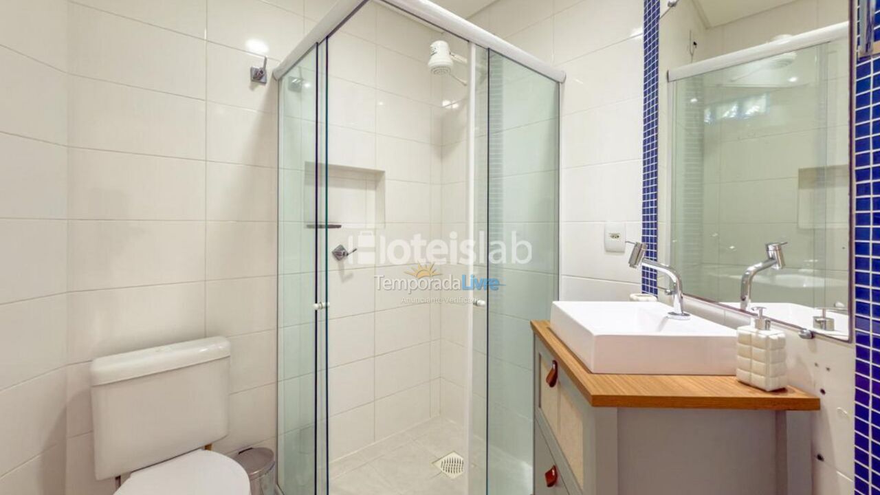 Casa para aluguel de temporada em Florianópolis (Cachoeira do Bom Jesus)