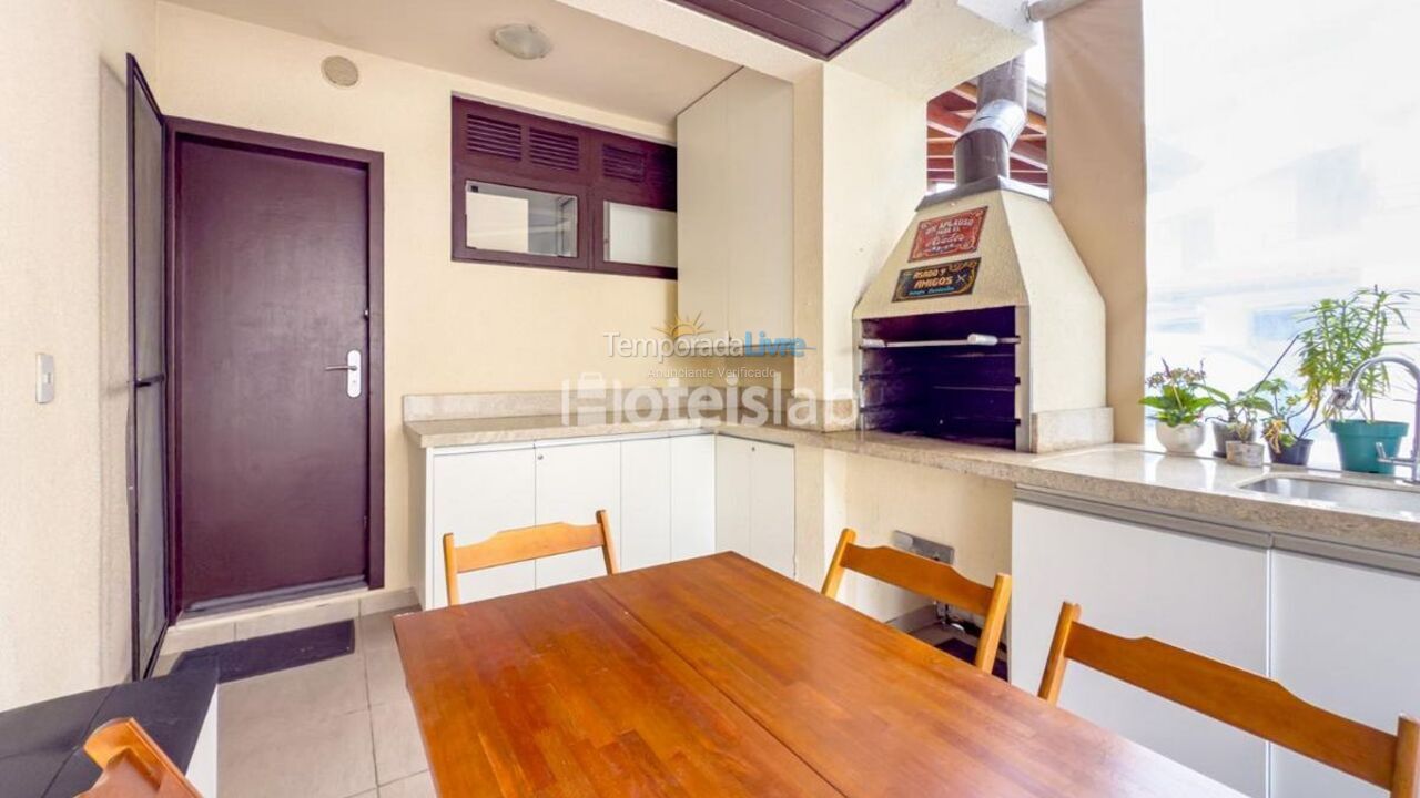 Casa para aluguel de temporada em Florianópolis (Cachoeira do Bom Jesus)