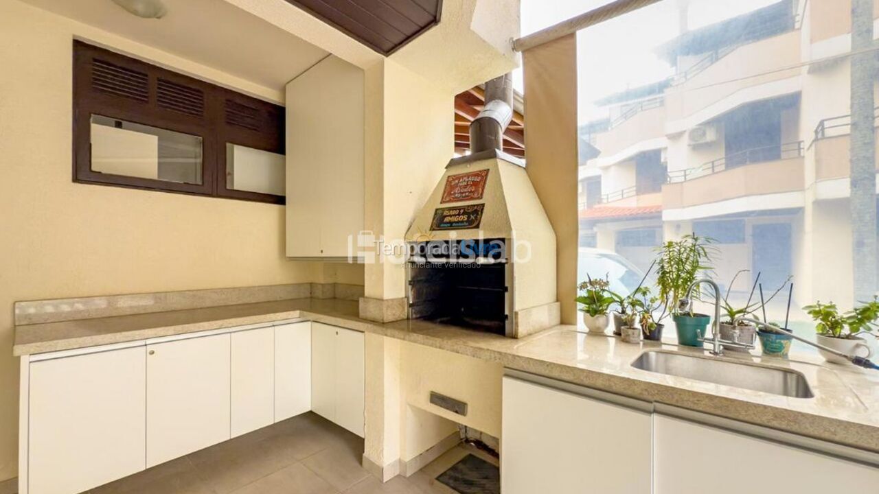 Casa para aluguel de temporada em Florianópolis (Cachoeira do Bom Jesus)