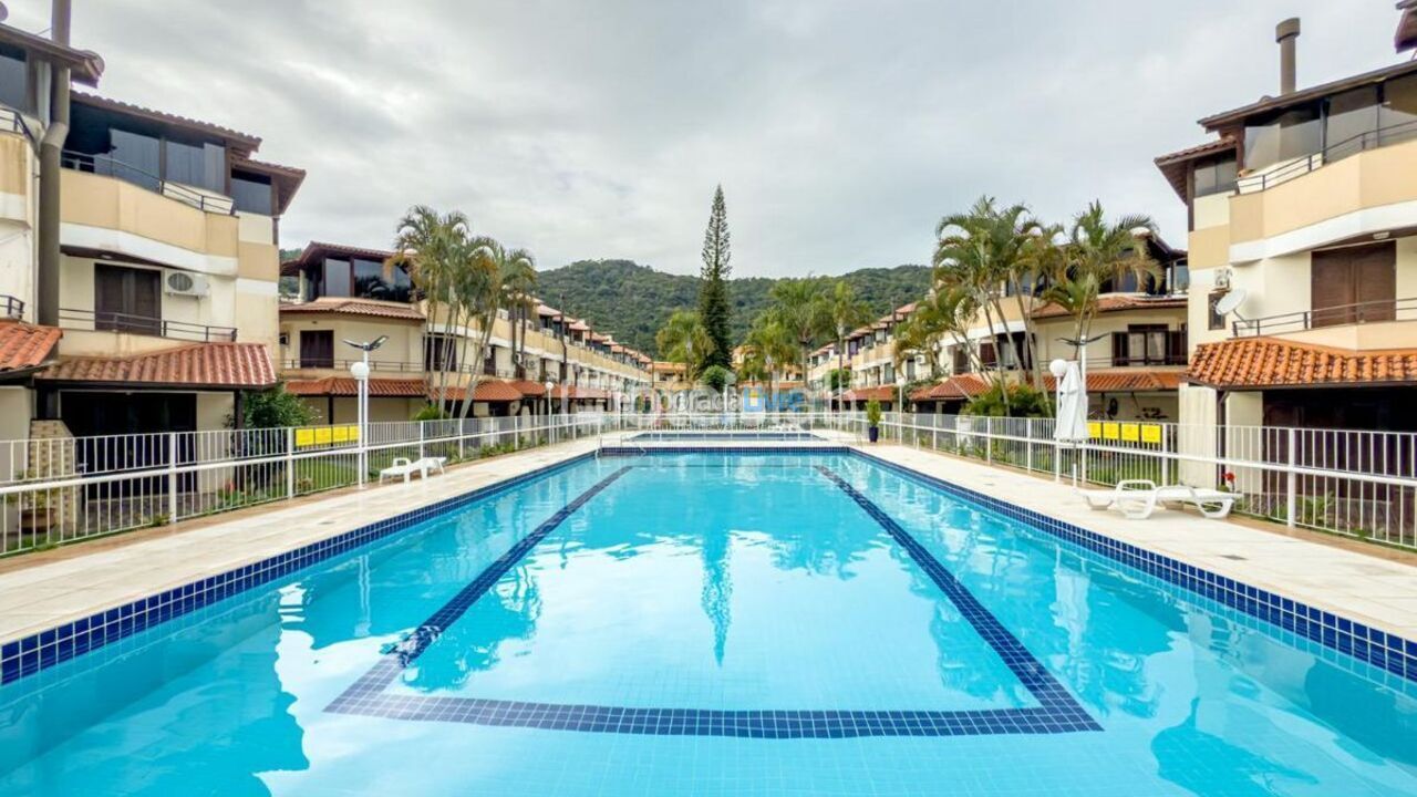 Casa para aluguel de temporada em Florianópolis (Cachoeira do Bom Jesus)
