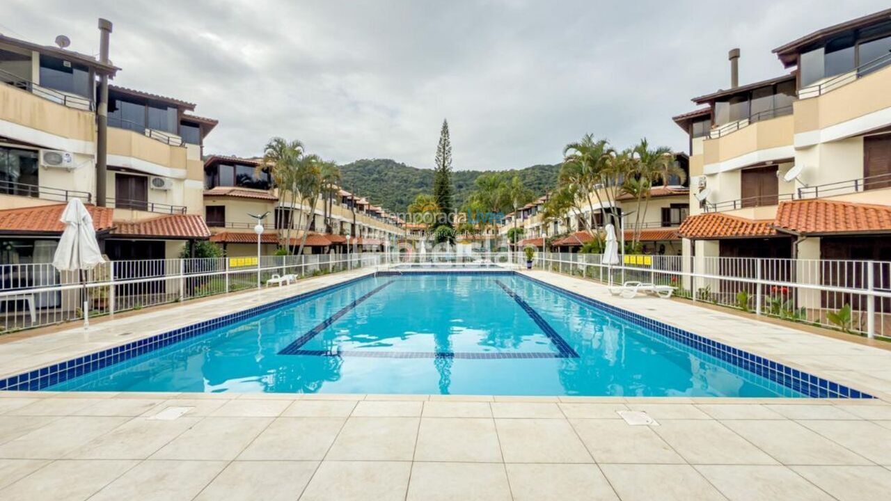 Casa para aluguel de temporada em Florianópolis (Cachoeira do Bom Jesus)