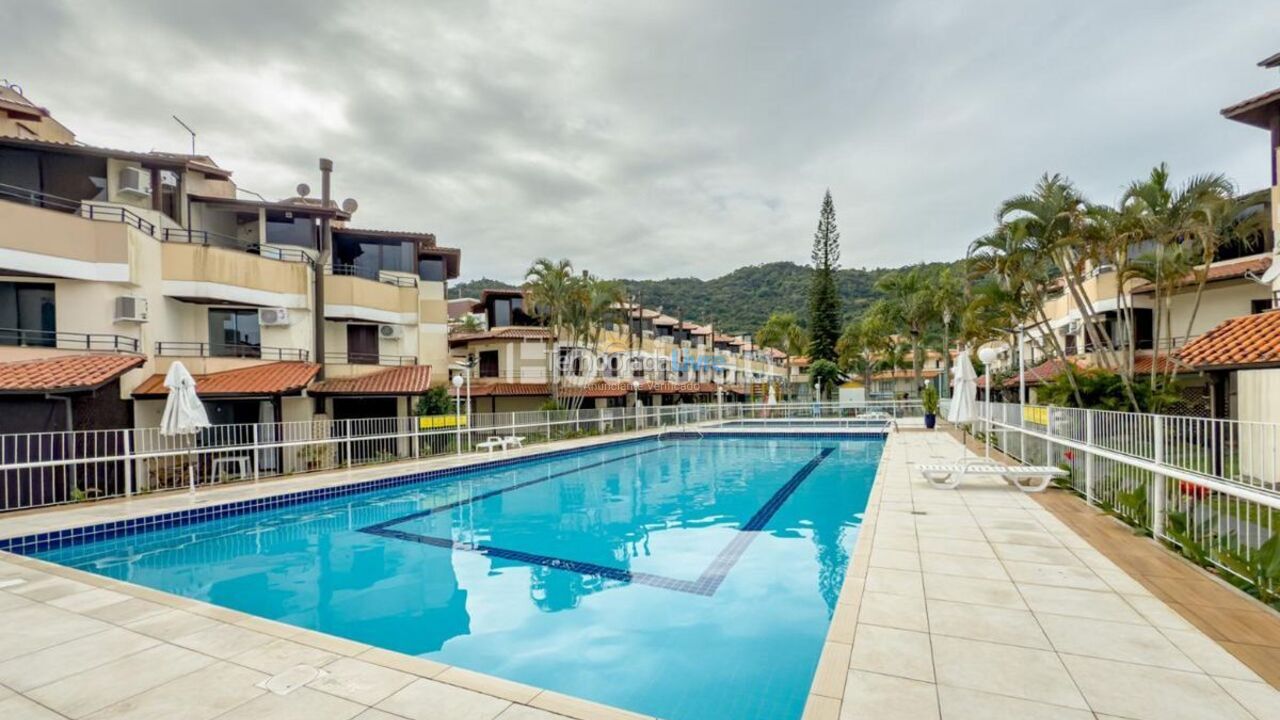 Casa para aluguel de temporada em Florianópolis (Cachoeira do Bom Jesus)