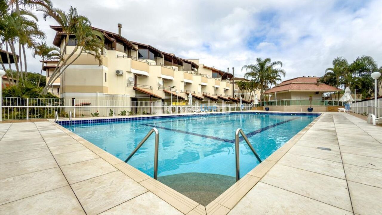 Casa para aluguel de temporada em Florianópolis (Cachoeira do Bom Jesus)