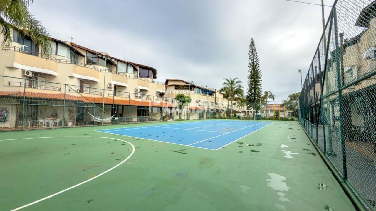 Casa para aluguel de temporada em Florianópolis (Cachoeira do Bom Jesus)