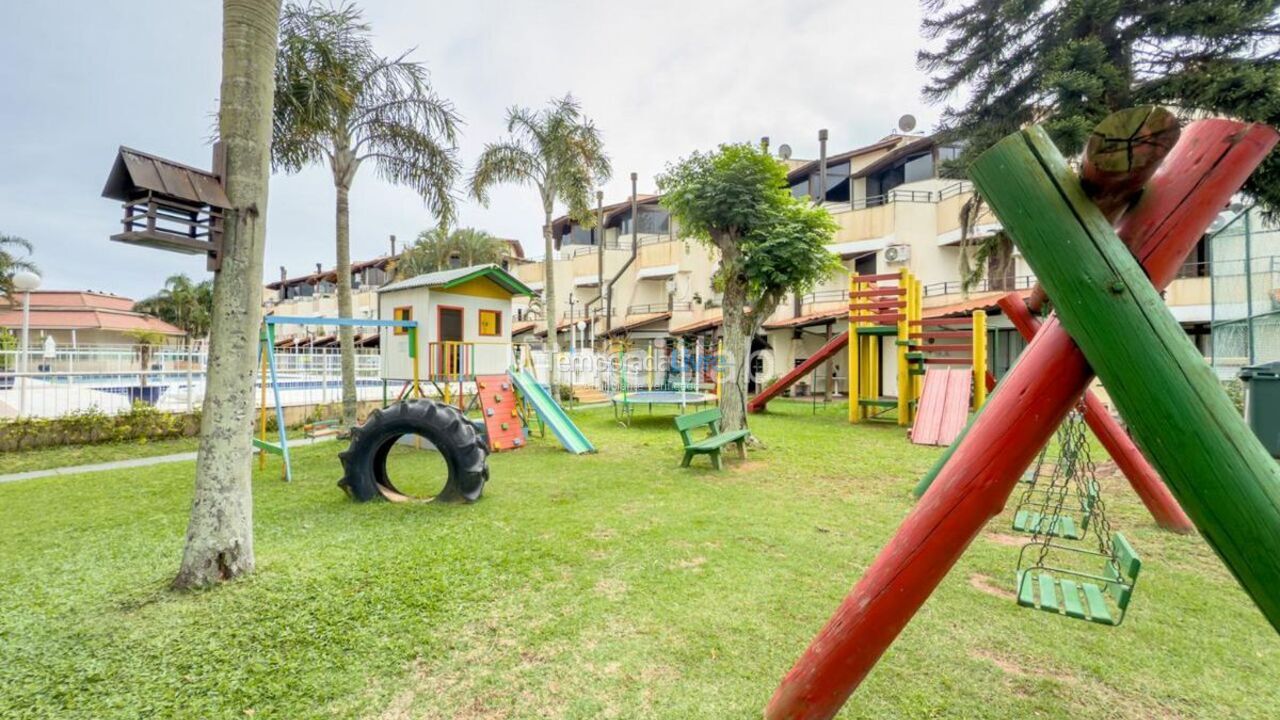Casa para aluguel de temporada em Florianópolis (Cachoeira do Bom Jesus)