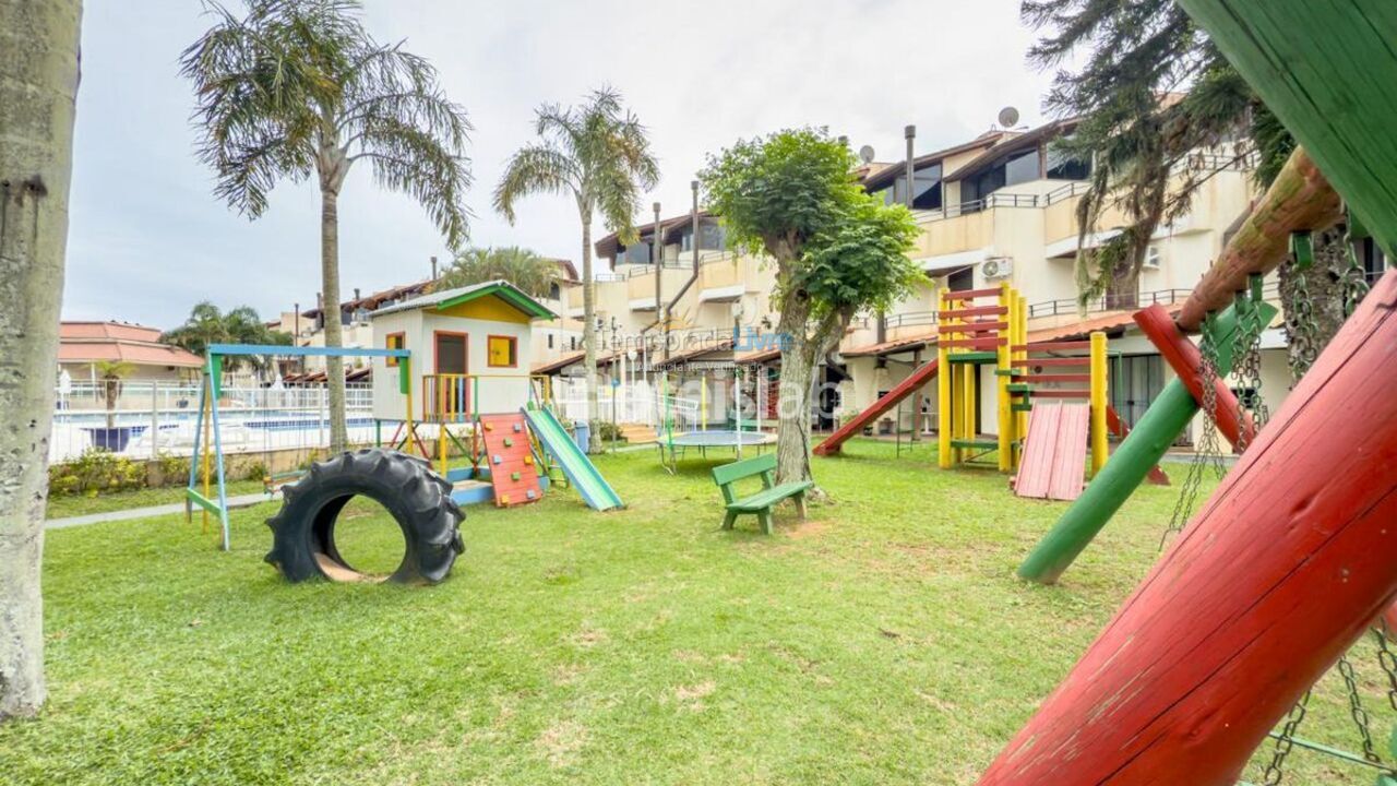 Casa para aluguel de temporada em Florianópolis (Cachoeira do Bom Jesus)