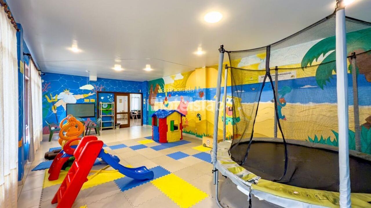 Casa para aluguel de temporada em Florianópolis (Cachoeira do Bom Jesus)