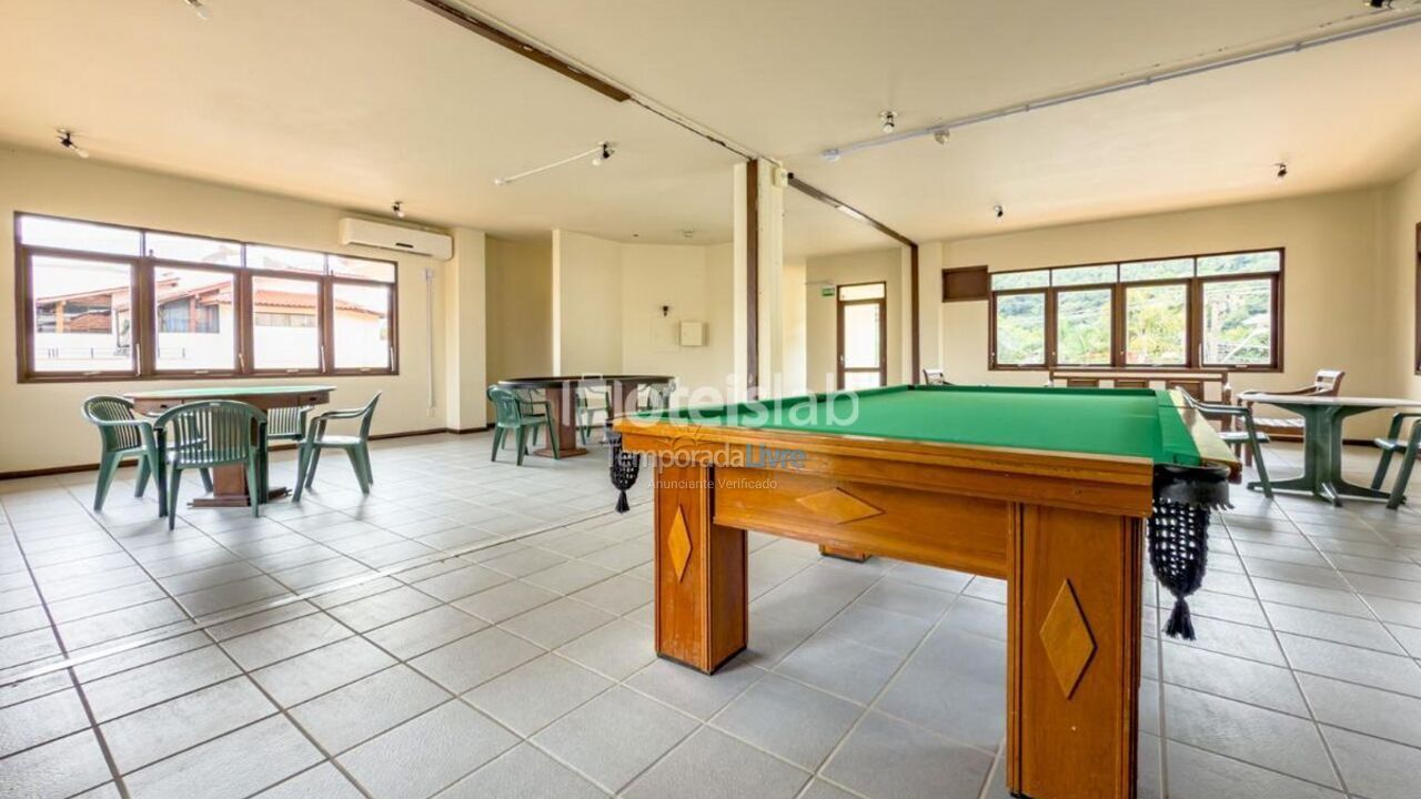 Casa para aluguel de temporada em Florianópolis (Cachoeira do Bom Jesus)