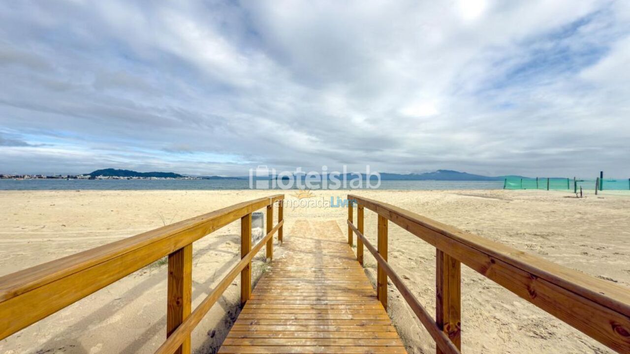 Casa para aluguel de temporada em Florianópolis (Cachoeira do Bom Jesus)
