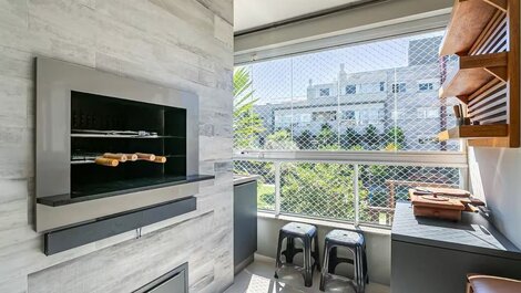 Apartment for rent in Florianopolis - Campeche