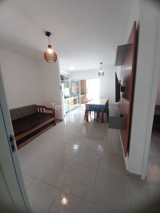 Apartamento para aluguel de temporada em Ubatuba (Praia Grande)