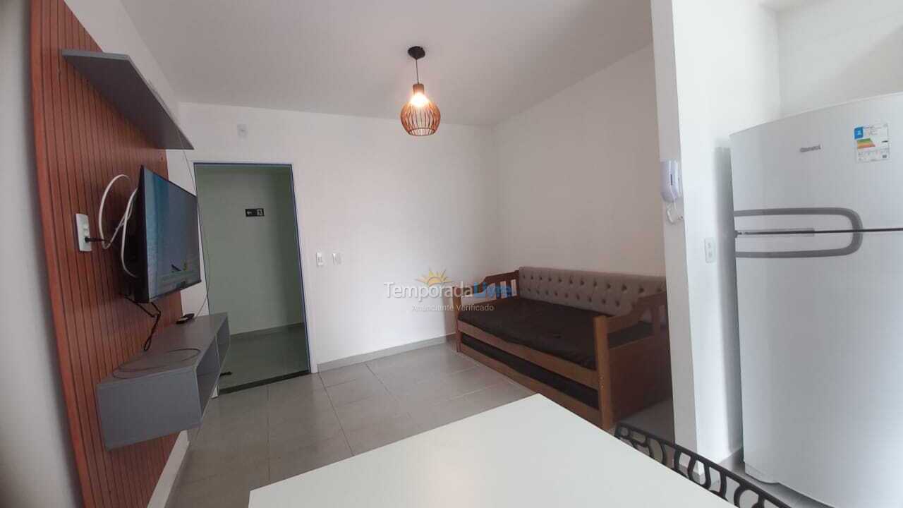 Apartamento para aluguel de temporada em Ubatuba (Praia Grande)