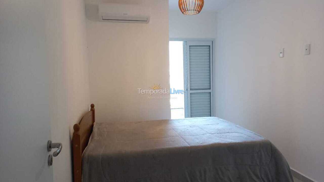 Apartamento para aluguel de temporada em Ubatuba (Praia Grande)