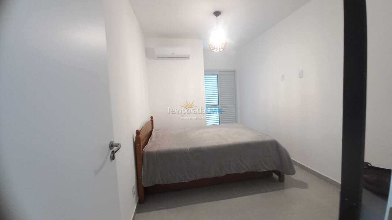 Apartamento para aluguel de temporada em Ubatuba (Praia Grande)