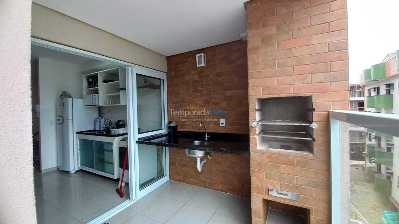 Apartamento para aluguel de temporada em Ubatuba (Praia Grande)