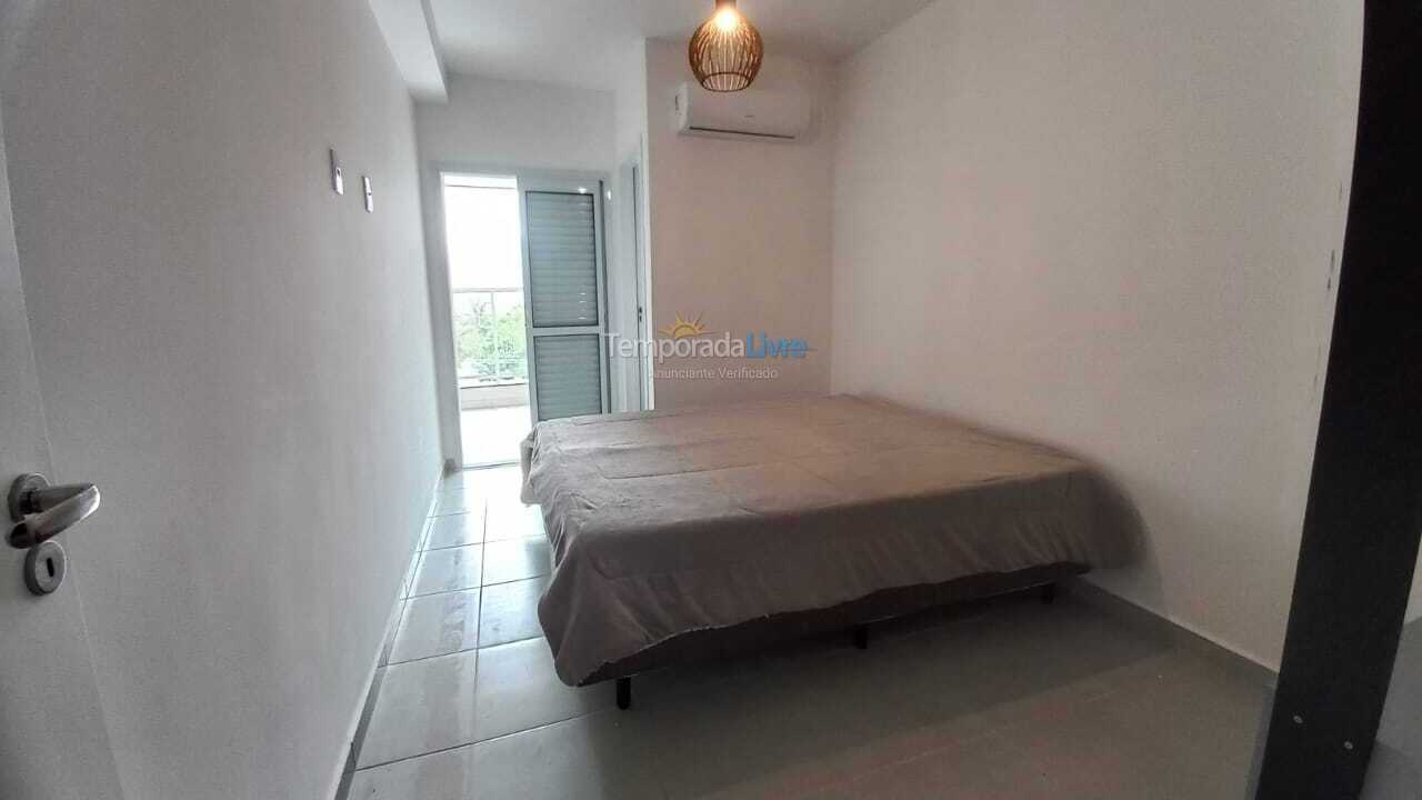 Apartamento para aluguel de temporada em Ubatuba (Praia Grande)