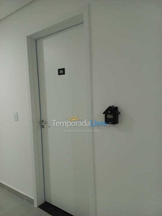 Apartamento para aluguel de temporada em Ubatuba (Praia Grande)