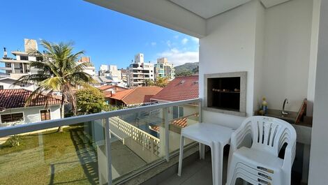 Furnished apartment 250m from the sea on Palmas beach