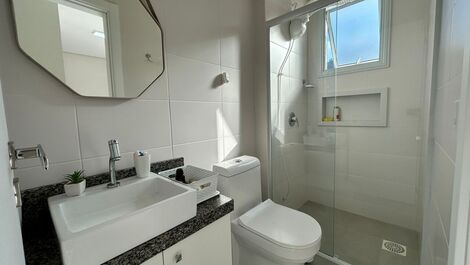 Furnished apartment 250m from the sea on Palmas beach