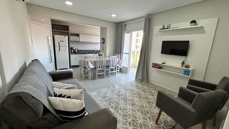 Apartamento para alugar em Governador Celso Ramos - Praia de Palmas