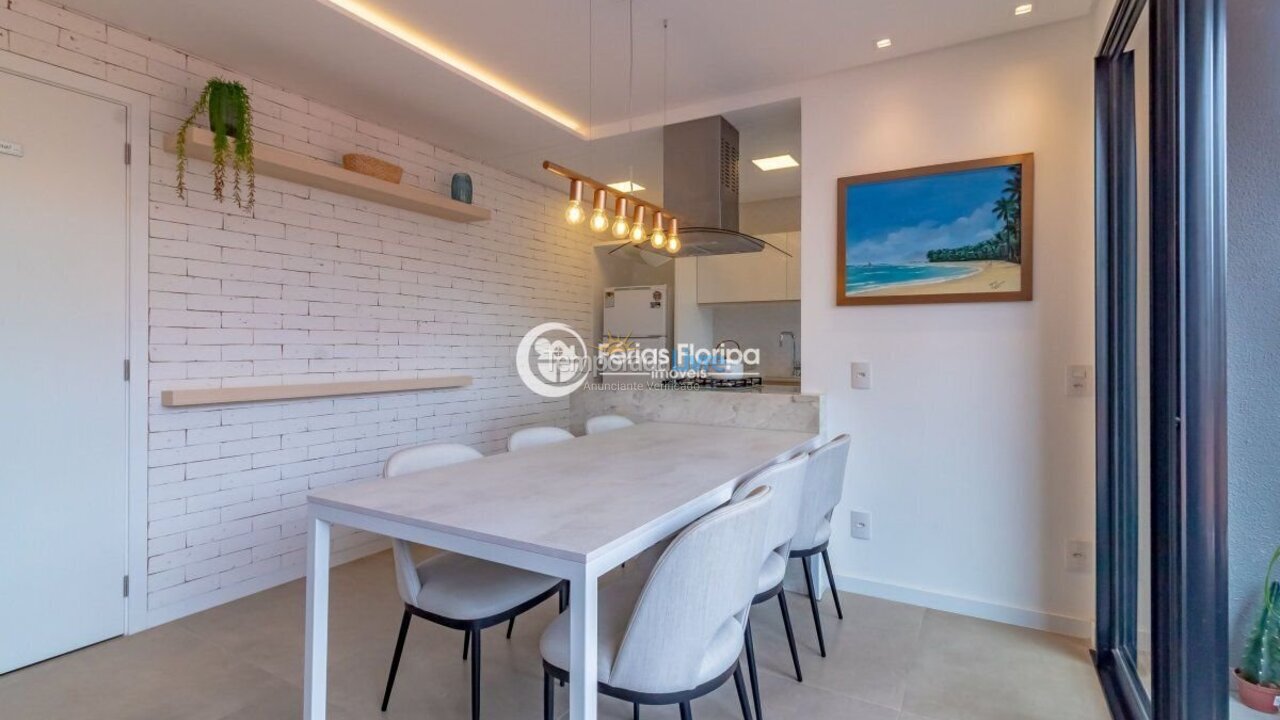 Apartment for vacation rental in Florianopolis (Campeche)